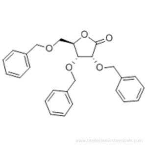 2,3,5-Tri-O-benzyl-D-ribonolactone CAS 55094-52-5